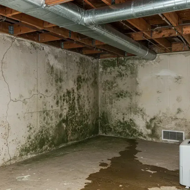 Professional Mold Removal in Devine, TX